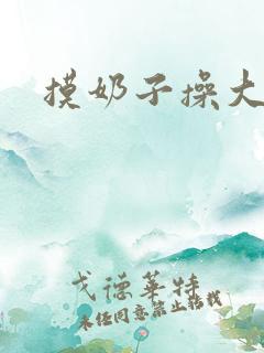 摸奶子操大逼