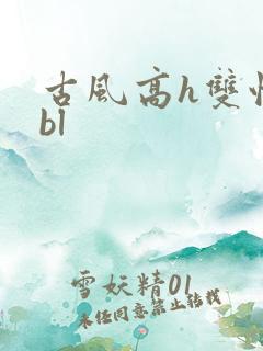 古风高h双性受bl