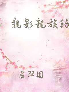 观影龙族的小说
