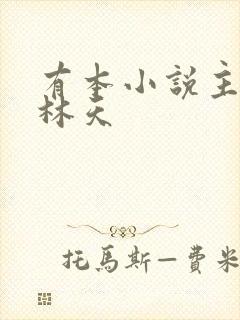 有本小说主角叫林天