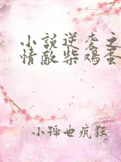 小说逆袭之爱上情敌柴鸡蛋免费全文阅读一