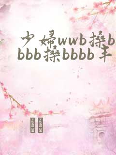 少妇wwb搡bbbb搡bbbb丰满小少妇