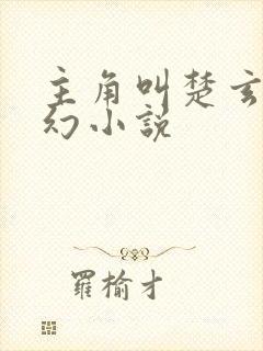 主角叫楚玄的玄幻小说