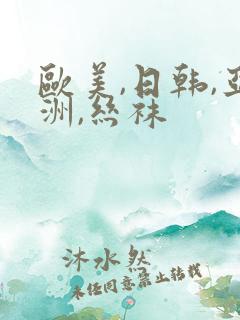 欧美,日韩,亚洲,丝袜