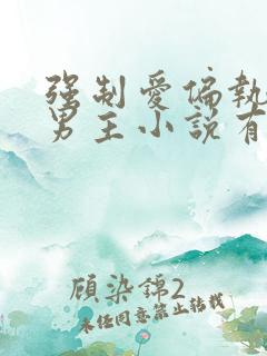 强制爱偏执疯双男主小说有哪些