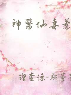 神医仙妻惹不得