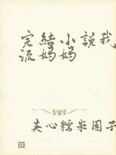 完结小说我的风流妈妈
