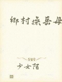 乡村操岳母小说