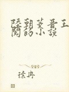 陆朝菱晋王周时阅的小说