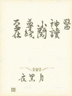 至尊小神医小说在线阅读
