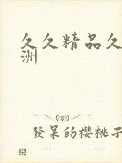 久久精品久久亚洲