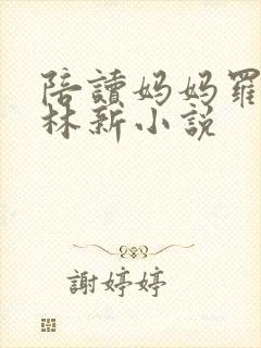 陪读妈妈罗慧与林新小说