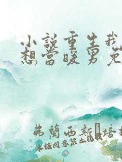 小说重生我真没想当暖男免费阅读