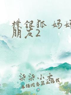 朴银狐 妈妈的朋友2