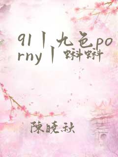 91丨九色porny丨蝌蚪