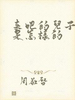来吧的儿子妈妈是怎样的