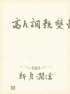 高h调教双性文