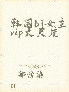 韩国bj女主播vip大尺度