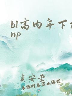 bl高肉年下攻np