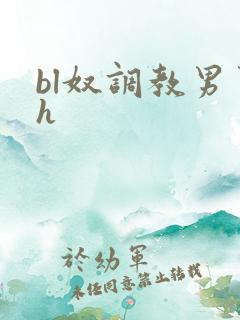 bl奴调教男男h
