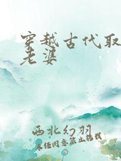 穿越古代取三个老婆