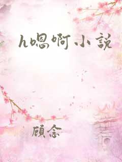 h嗯啊小说