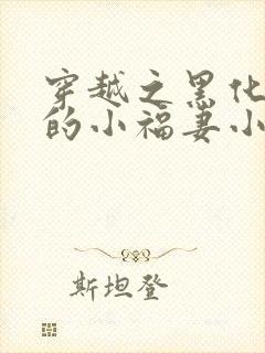 穿越之黑化权臣的小福妻小说