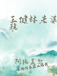 王健林老婆的父亲