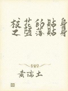 校花的贴身高手之堕落贴身校花改
