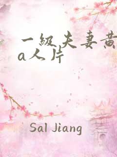 一级夫妻黄录像a人片
