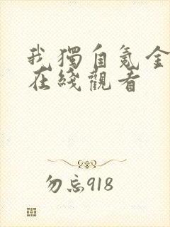 我独自氪金升级在线观看