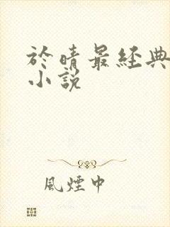 于晴最经典十部小说