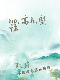 np,高h,双性