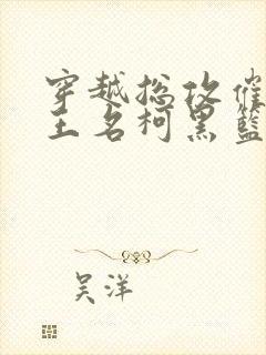 穿越总攻催眠网王名柯黑篮小说