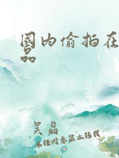 国内偷拍在线精品