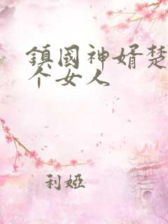 镇国神婿楚尘几个女人