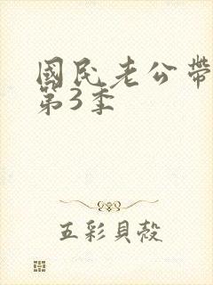国民老公带回家第3季