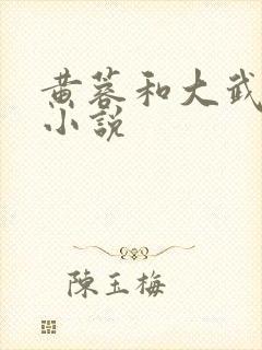 黄蓉和大武小武小说