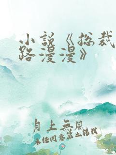 小说《总裁追妻路漫漫》