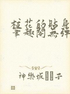 校花的贴身高手笔趣阁无弹窗