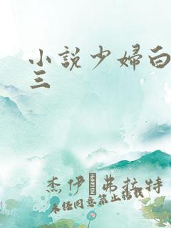 小说少妇白洁陈三