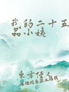 我的二十五岁极品小姨