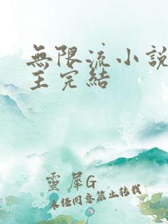 无限流小说双男主完结