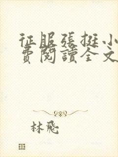 征服张挺小说免费阅读全文
