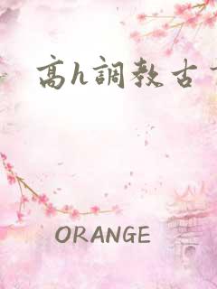 高h调教古言