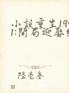 小说重生1991:开局迎娶绝美班长免费阅读