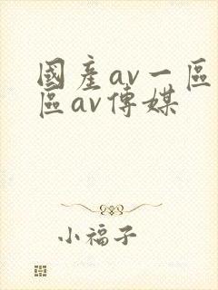 国产av一区二区av传媒