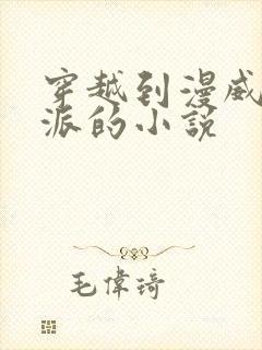 穿越到漫威当反派的小说