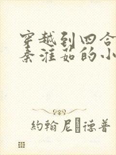 穿越到四合院娶秦淮茹的小说