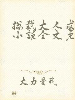 总裁大人求放过小说全文免费阅读